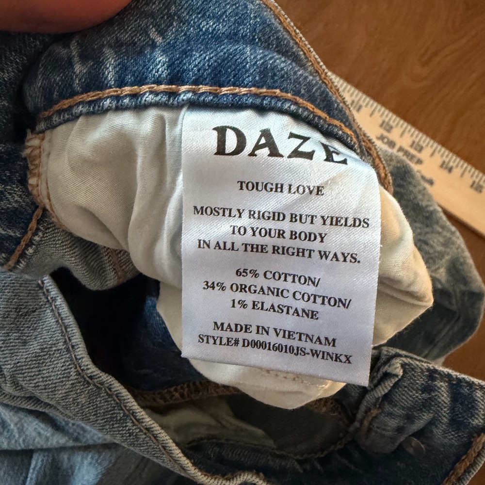 DAZE-SMARTY PANTS IN WINK - Picture 7 of 7